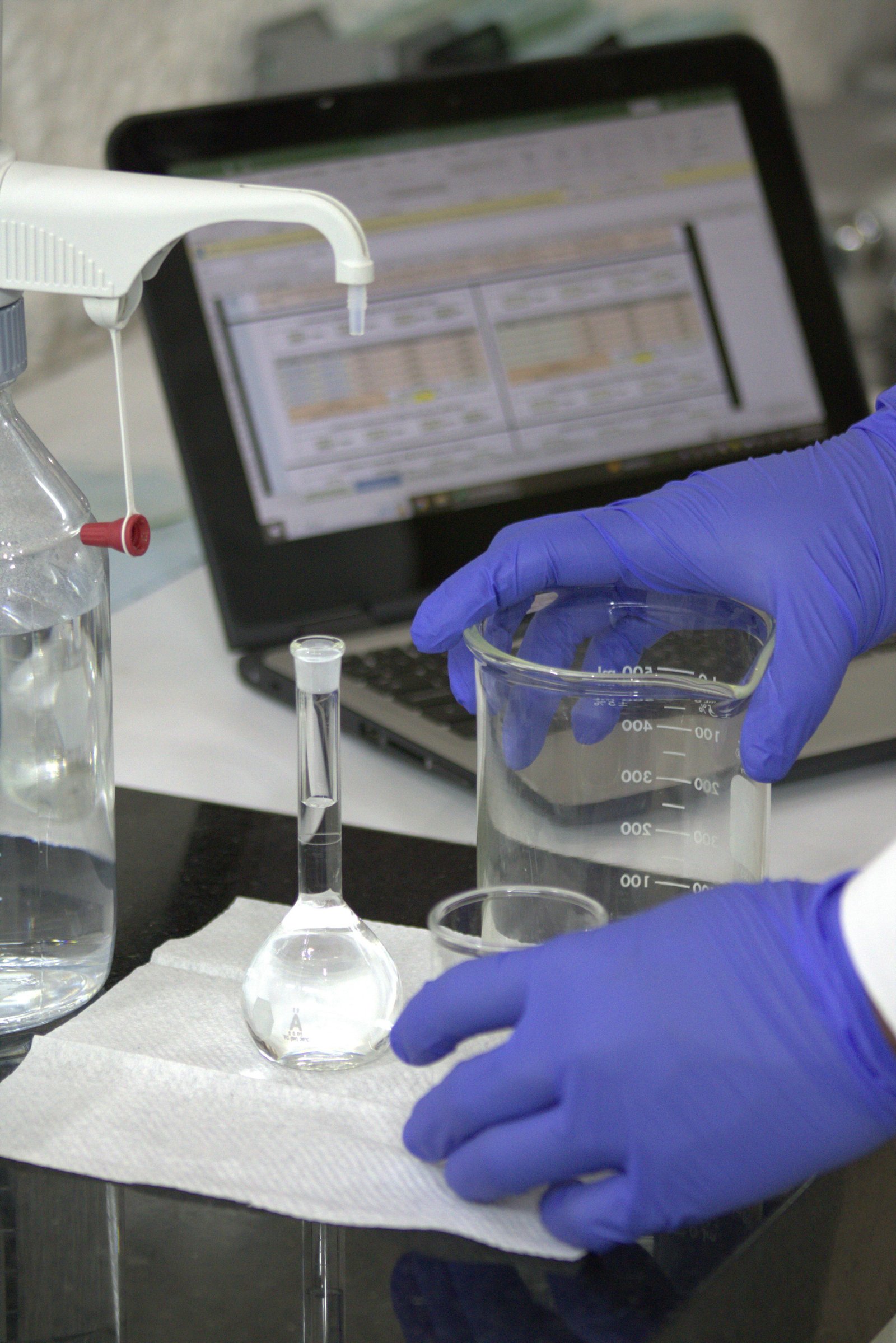 Quality Testing Laboratory